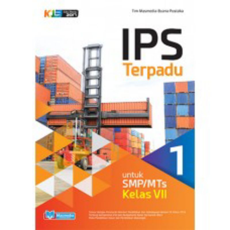 

IPS TERPADU SMP/MTS KELAS VII VIII IX MASMEDIA