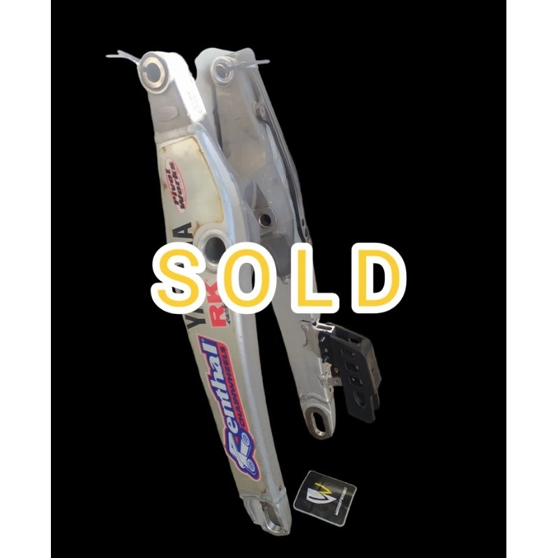 Swing Arm YZ 125 - 250 - 450 / Motor / Spare Part / Motocross / Trail
