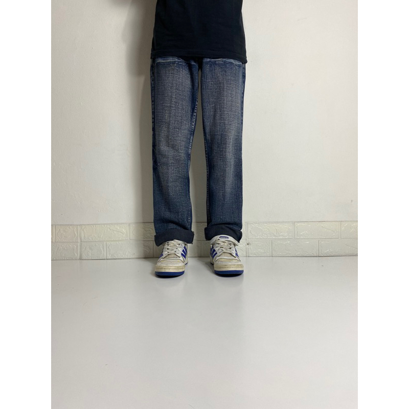 faded jeans eldest reguler fit