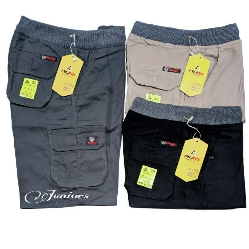 CELANA PENDEK ANAK LAKI-LAKI CARGO PENDEK ANAK