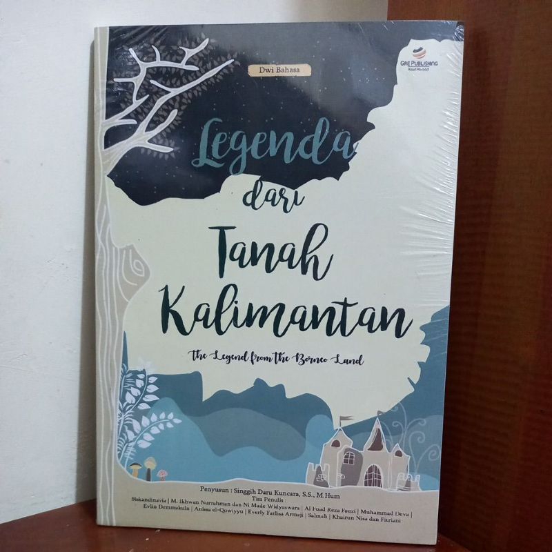 

Legenda dari Tanah Kalimantan