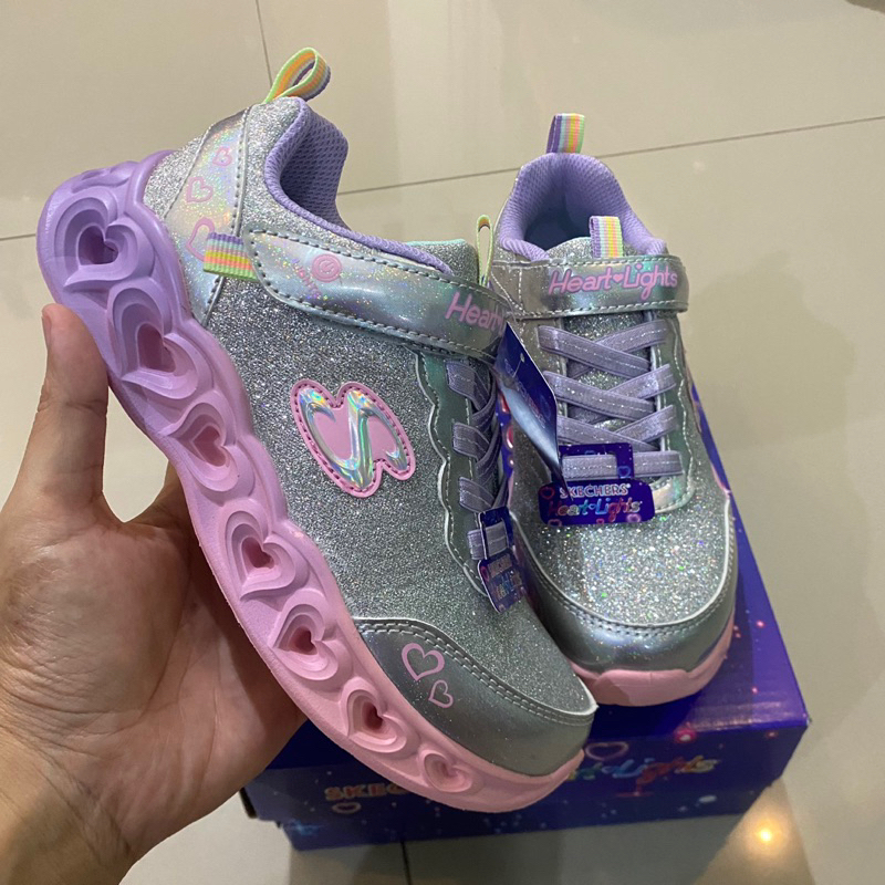 Diskon 70% Skechers Kids Original 100%