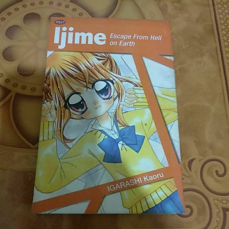 

Ijime escape from hell on earth