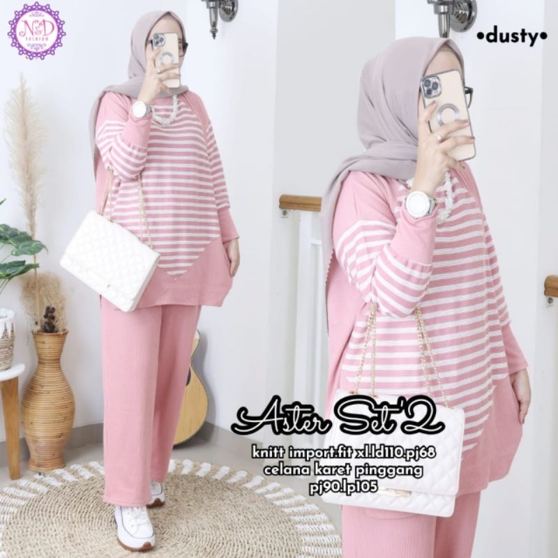 BUNGA SET BY ORIGINAL PRODUK BY N&amp;B