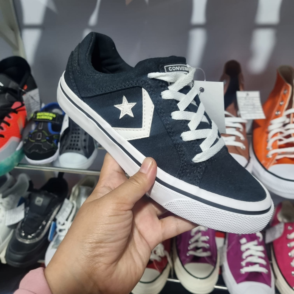 Converse El Distrito 155064C Sisa size 36 saja Sepatu Sneaker Pria ORIGINAL