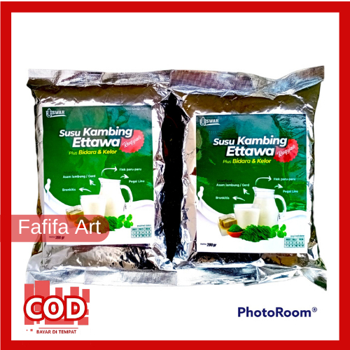 

Susu Kambing Etawa Asli Original 1kg BUKAN Susu Etawaku Platinum Flyon Weigh Herba