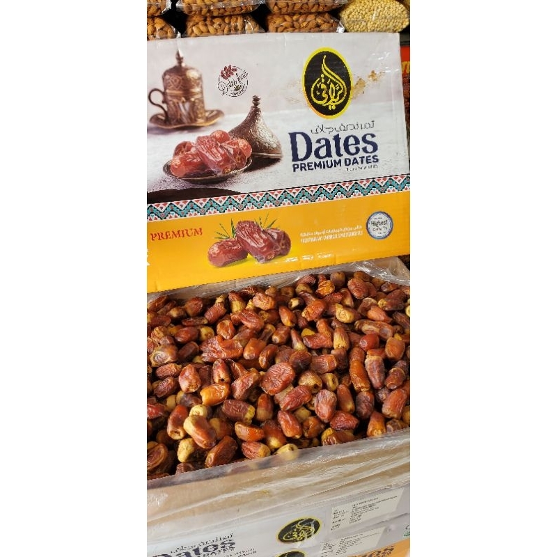 

kurma mentega jumbo golden dates 1kg