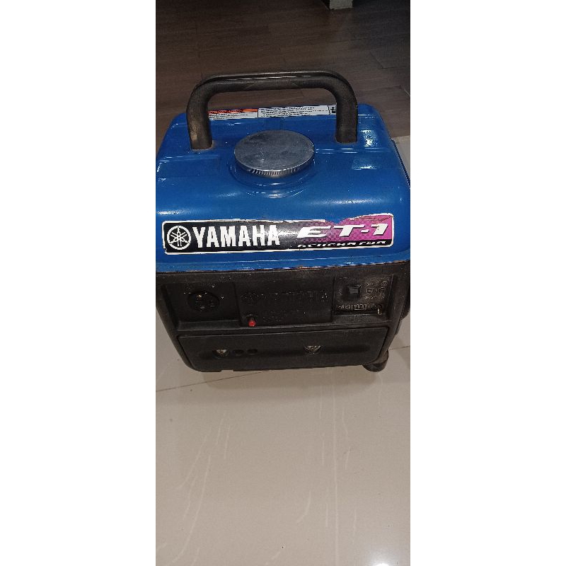 Genset Yamaha ET1