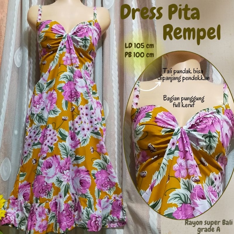 Dress Pita Rempel