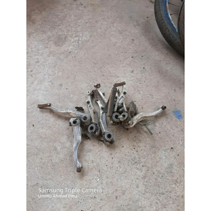 V-BRAKE  DAN U-BRAKE  SEKEN BEKAS