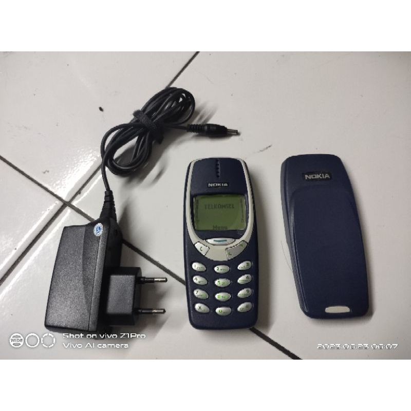 nokia jadul 3310