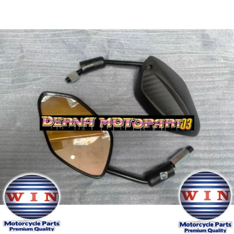 Spion Kiri Kanan Honda Beat Led Deluxe K1A