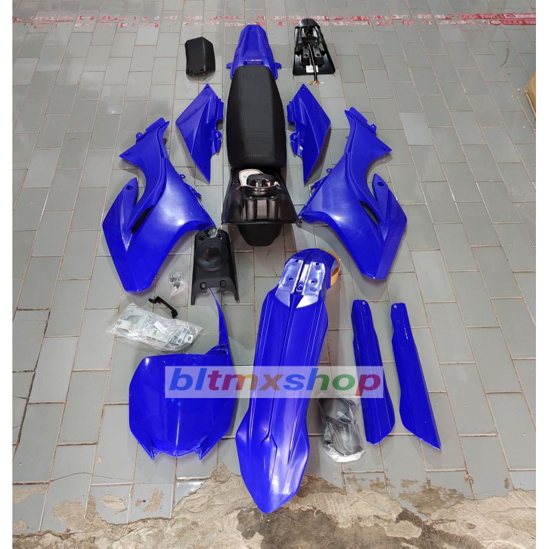 Body full set wr 155 HRV body set WR 155 fullset Bodi Set WR 155 BODY SET WR 155 hrv