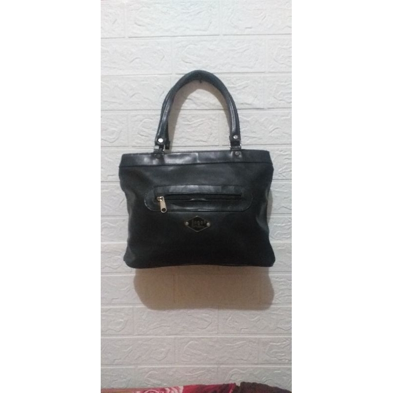preloved tas tote kulit