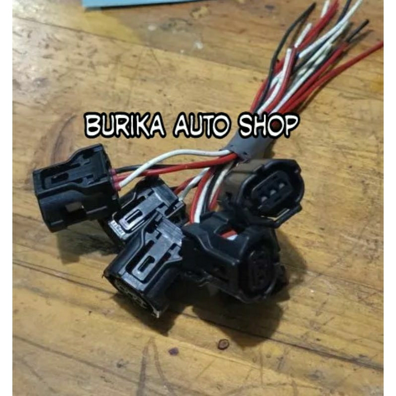 Soket kabel CMP mobil Agya Ayla Calya Sigra Sienta Grand New Avanza