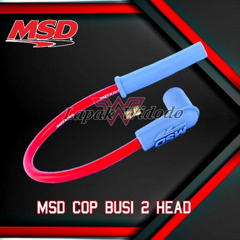 l msd cop busi racing cup busi mobil motor diesel rumah busi kabel coil kabel busi universal ignitio