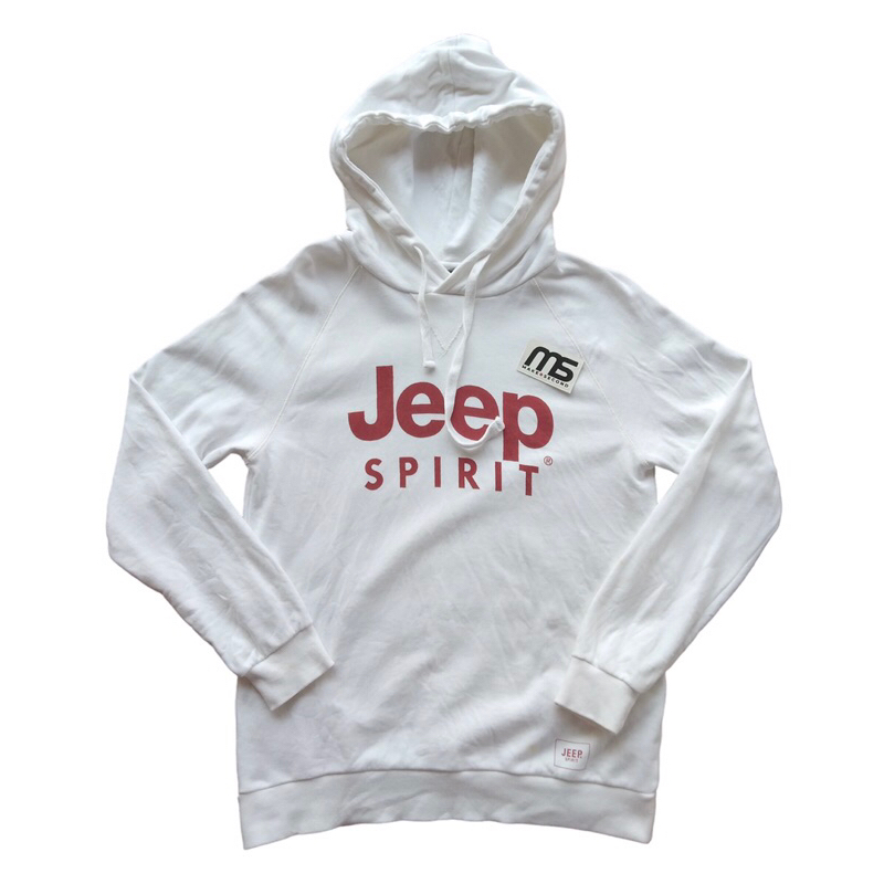 HOODIE SECOND JEEP