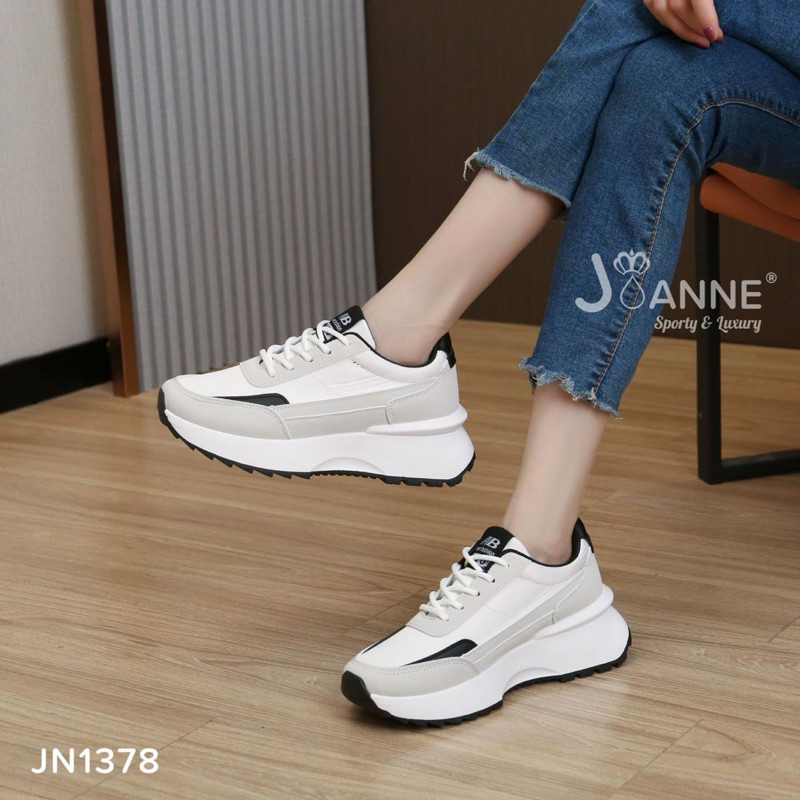 JOANNE Sport Sneakers Shoes JN1378 [ORIGINAL BRAND]