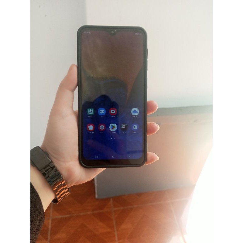 hp samsung a10 seken termurah