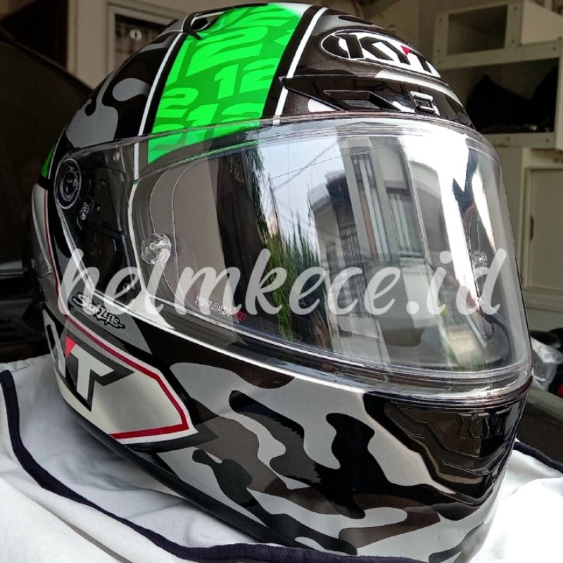 KYT NX RACE Xavi Fores