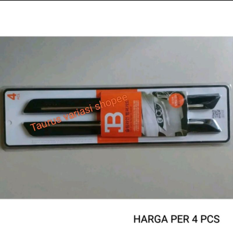 Pelindung Bumper Depan/Belakang  Mobil Bumper Guard universal