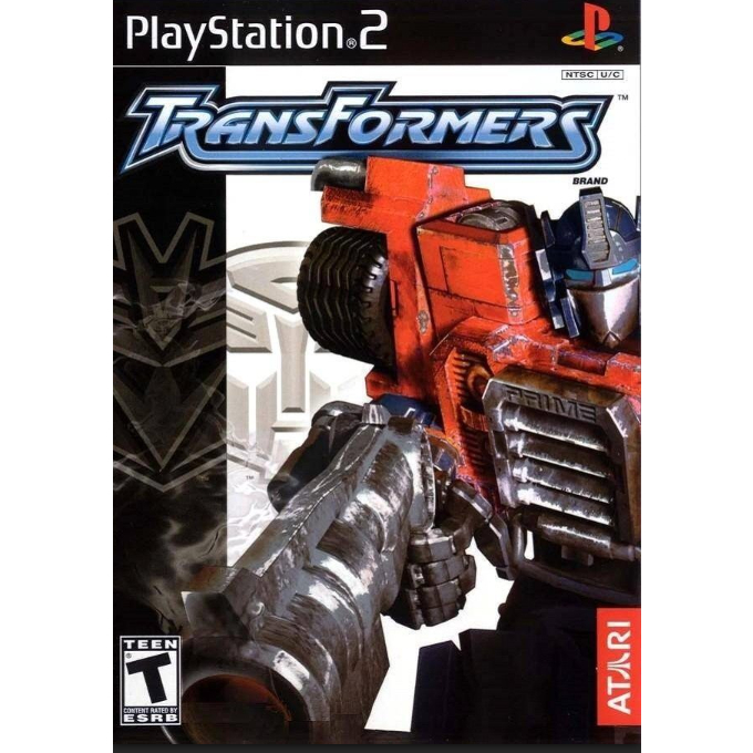 TRANSFORMERS GAME PS2 UNTUK PC LAPTOP ANDROID