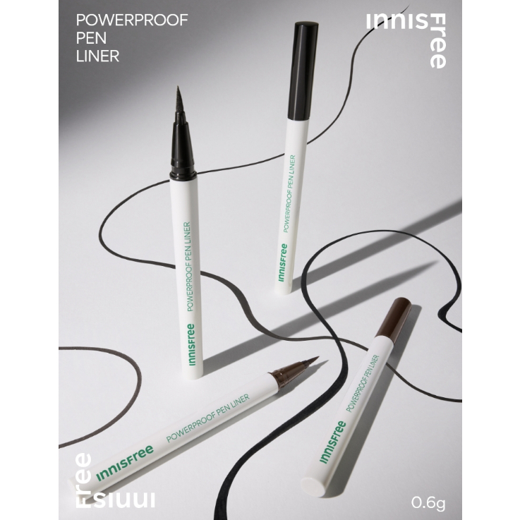 Innisfree Powerproof Brush Liner