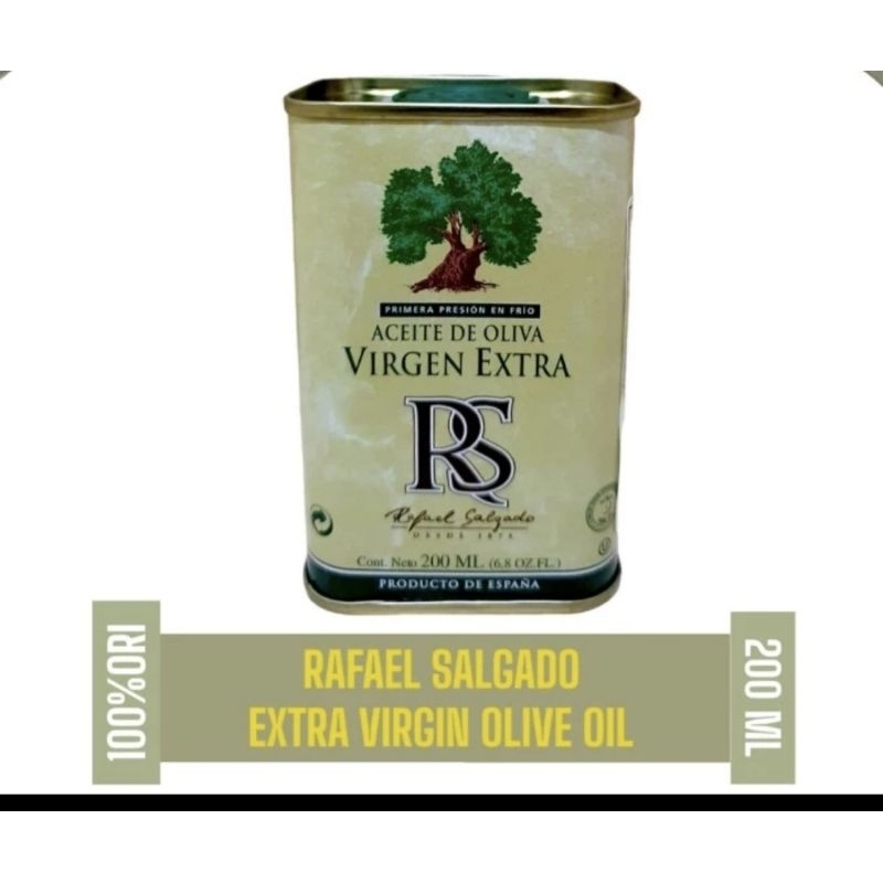 

Minyak zaitun OIL extra virgin 200ml BPOM