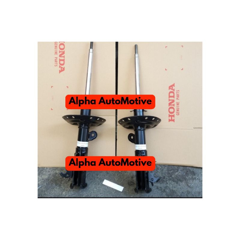 shockbreaker Honda brv depan