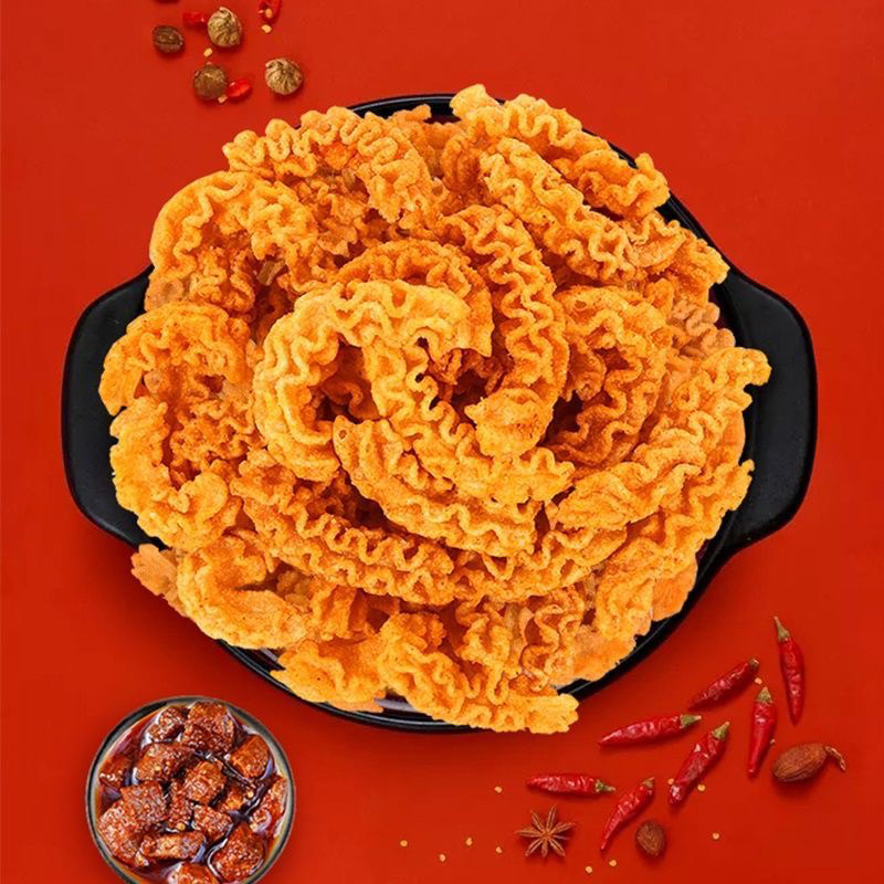 HALAL ! aneka keripik - Keripik Gurita - Octopus Roasted Snack 80gr