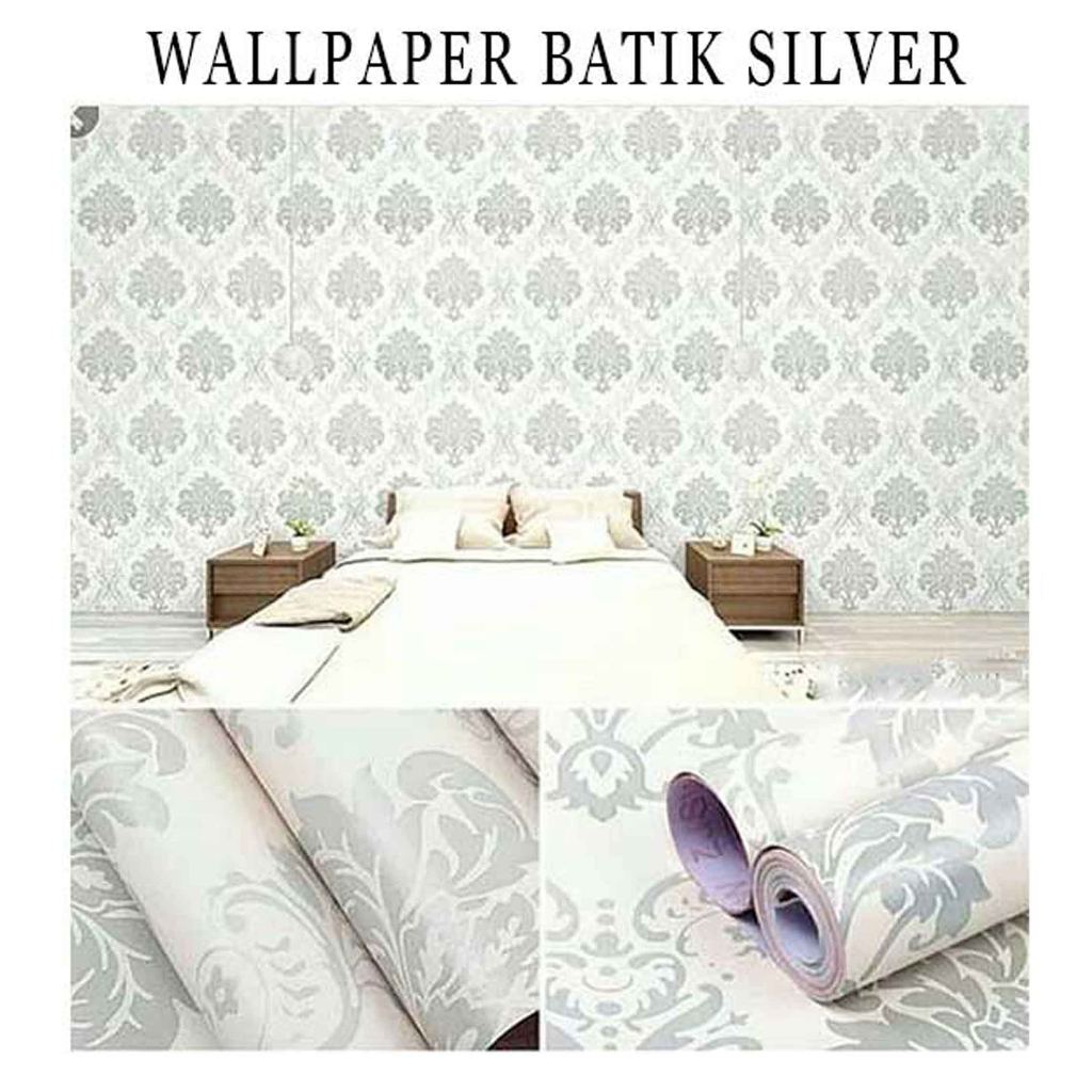 Walpaper Stiker Dinding * Walpaper * Walpaper Motif * Uk.45cmx10m