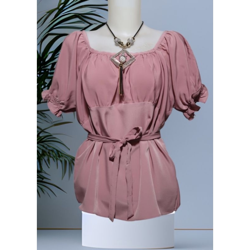 atasan wanita ld100/blouse wanita fashion ld100