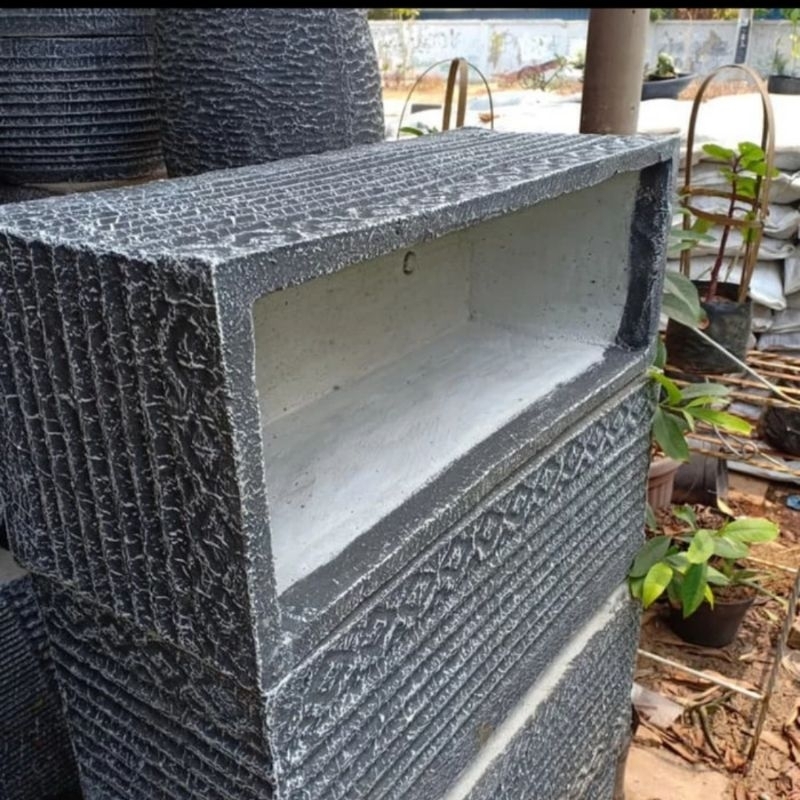 pot semen panjang 70 cm