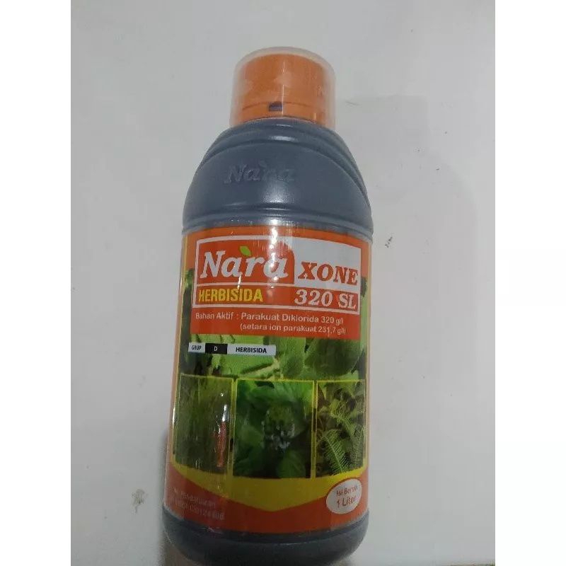 obat pertanian Herbisida NARAXONE 1LT