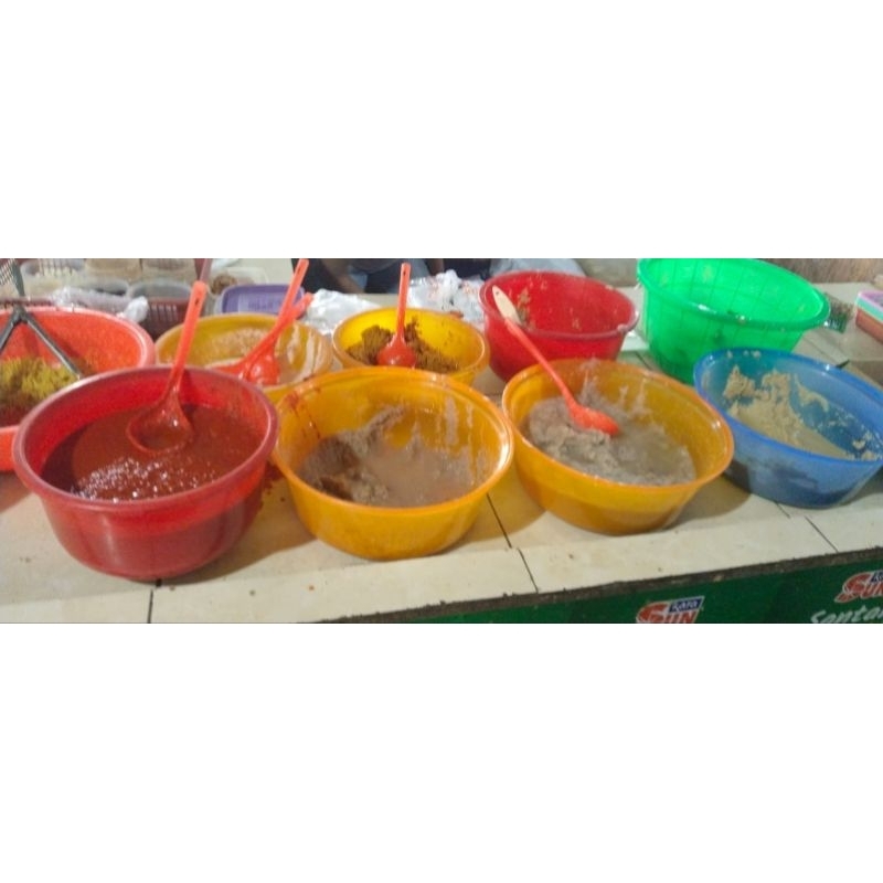 

Aneka Bumbu Giling