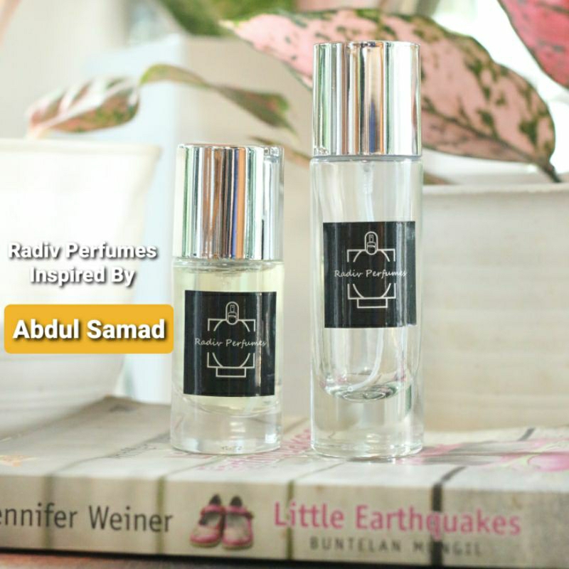 Radiv Perfume Inspired By Parfum Pria Abdl Samad
