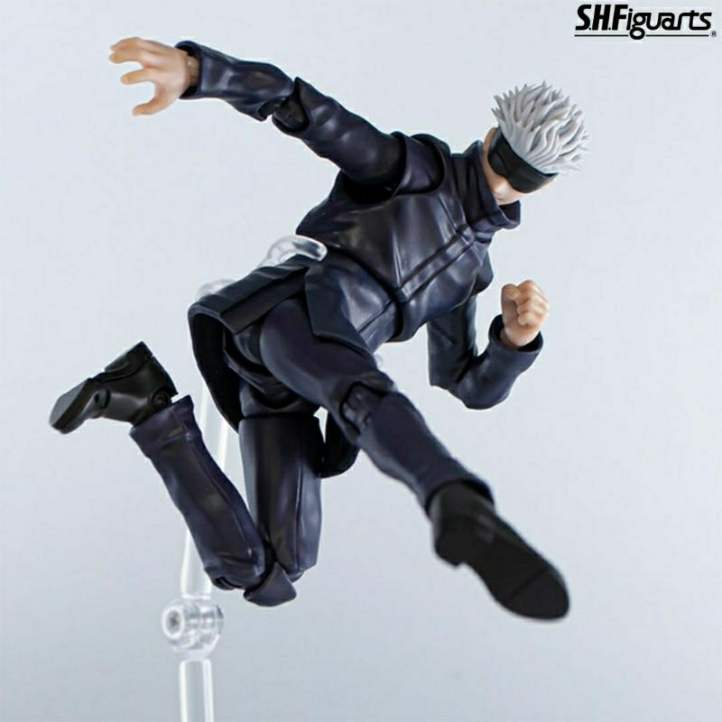 Action Figure Jujutsu Kaisen Gojo Satoru Shf