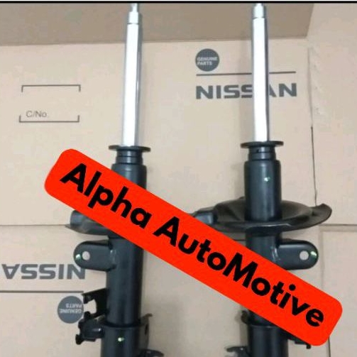shockbreaker atau shockbreaker depan Nissan Elgrand e51 e 51