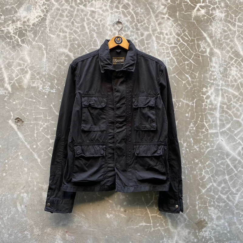 Beams Parka jacket