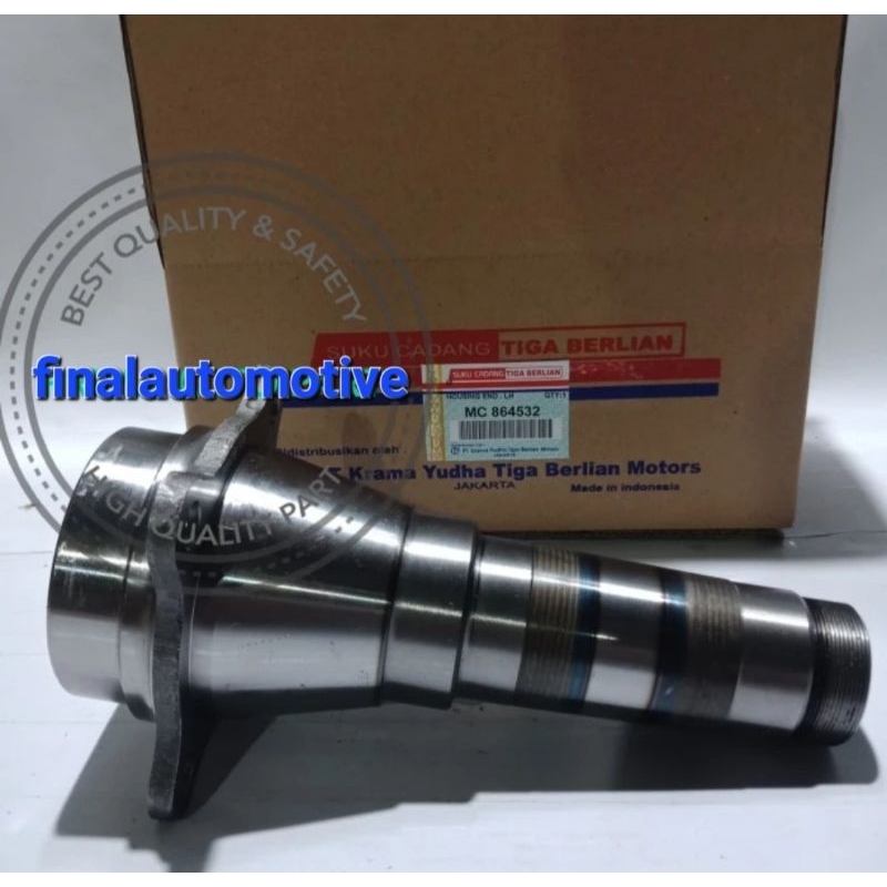 housing end canter ps125 ps 125 pucuk rebung canter