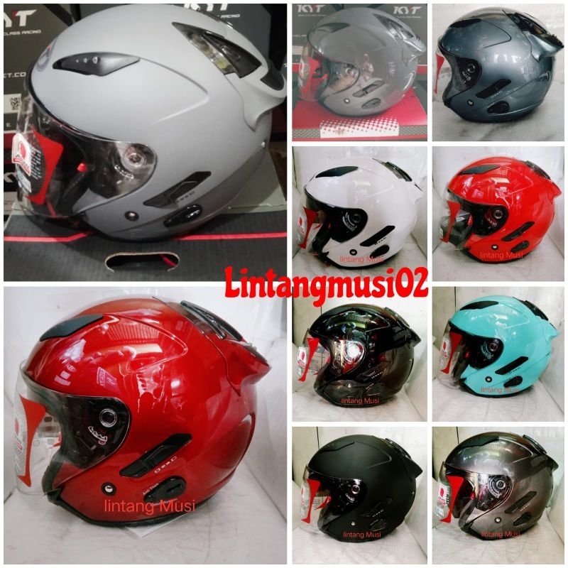 KYT GALAXY FLAT R SOLID