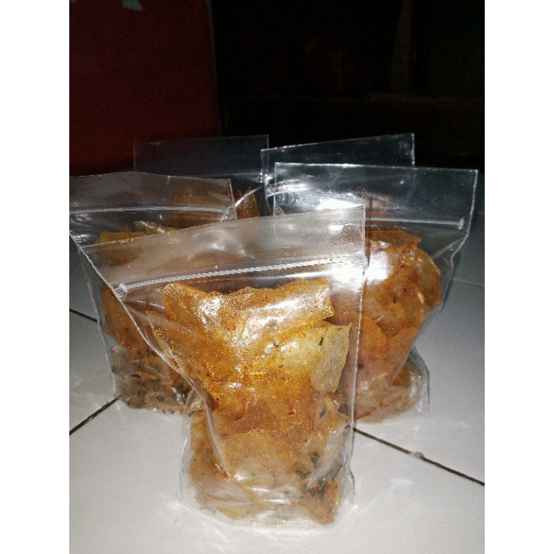 

kripik kaca