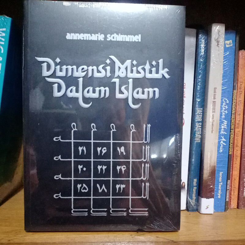 DIMENSI MISTIK DALAM ISLAM ORI