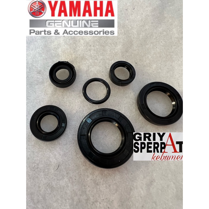 Seal sil sill Vixion Oli Seal Set Kit Komplit Vixion Byson Mx king