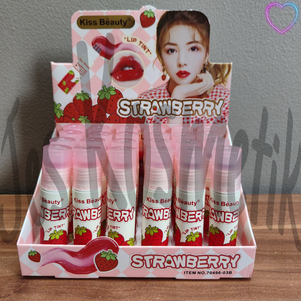 Kiss Beauty Liptint Roll / Grosir Kosmetik [PER PCS]