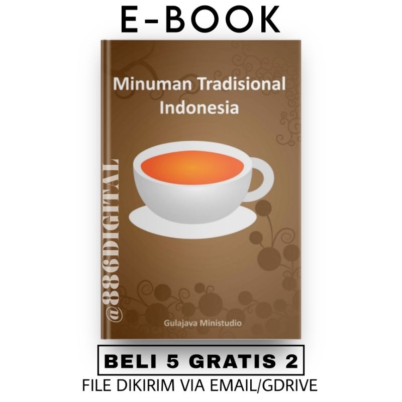 

[ID286] Minuman Tradisional Indonesia