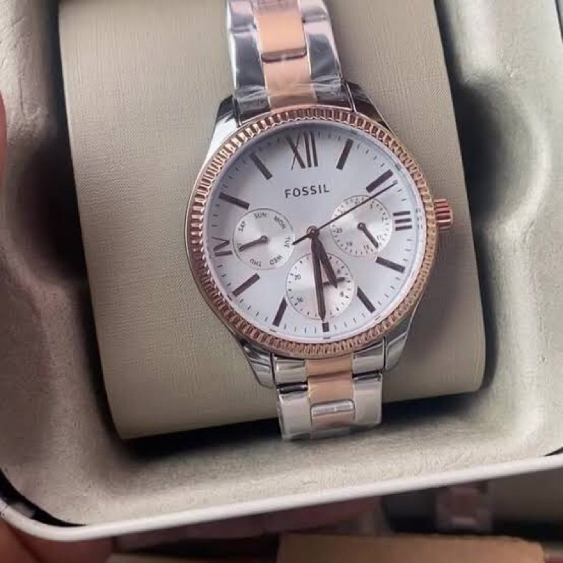 new jam tangan branded fssl bq3761 rosegold original watch