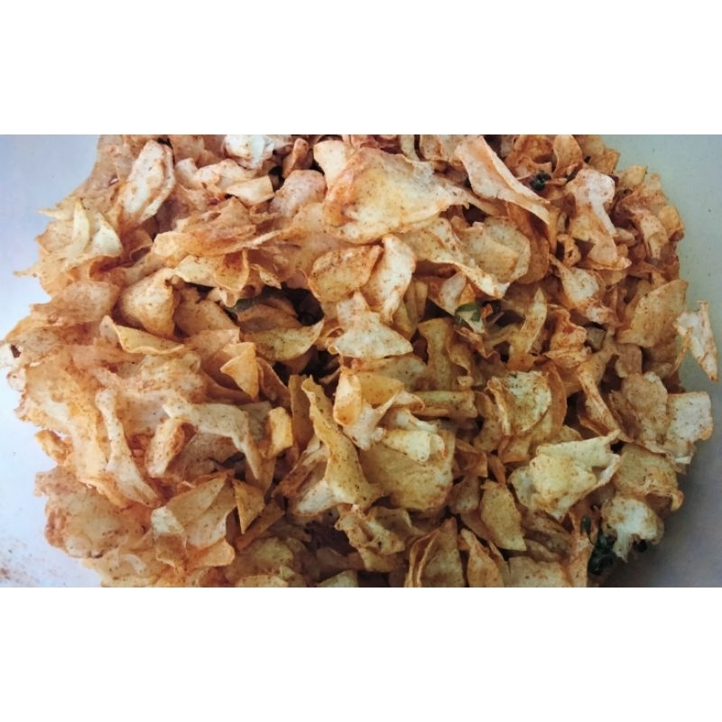 

keripik tisue viral super pedas jaun jeruk