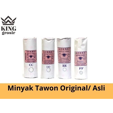 MINYAK TAWON | MINYAK TAWON ORIGINAL / ASLI