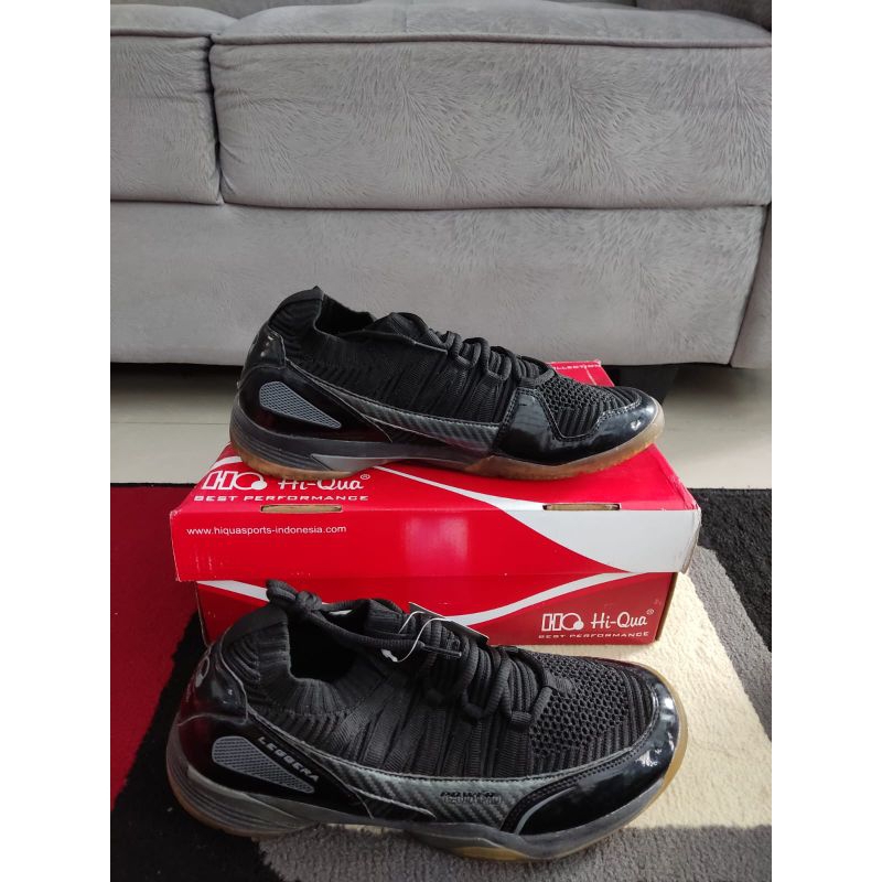 Sepatu Badminton Hiqua Leggera